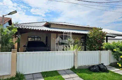 Casa em condomínio fechado com 3 quartos à venda na Rodovia Ernani do Amaral Peixoto, 29697, Flamengo, Maricá