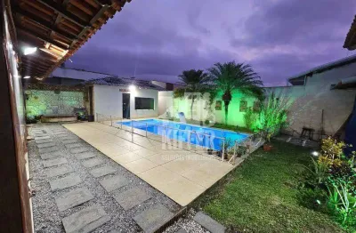 Casa em condomínio fechado com 3 quartos à venda na Rodovia Ernani do Amaral Peixoto, 29697, Flamengo, Maricá