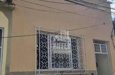 Casa com 3 quartos à venda, 135 m² por r$ 350.000 - centro - niterói/rj