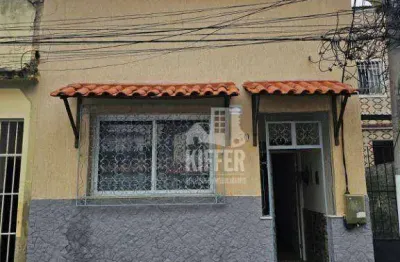 Casa com 3 quartos à venda, 135 m² por r$ 380.000 - centro - niterói/rj