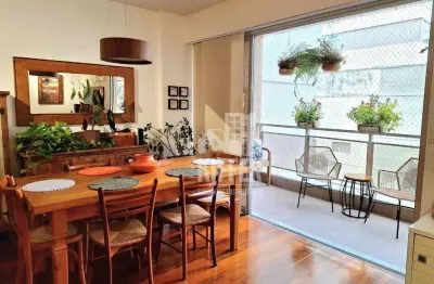 Apartamento com 3 quartos à venda, 120 m² por r$ 1.390.000 - icaraí - niterói/rj