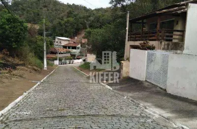 Terreno à venda, 200 m² por R$ 110.000,00 - Maria Paula - São Gonçalo/RJ