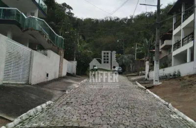Terreno à venda, 282 m² por r$ 140.000,00 - maria paula - são gonçalo/rj