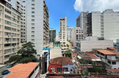Apartamento com 2 quartos à venda, 65 m² por r$ 620.000 - icaraí - niterói/rj