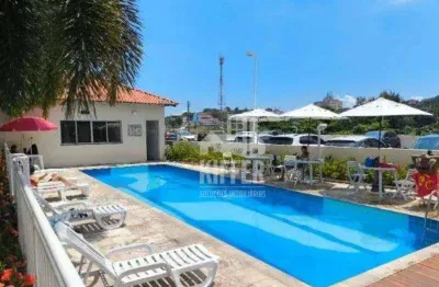 Fonseca apartamento com 2 quartos à venda, 70 m² por r$ 330.000 - fonseca - niterói/rj