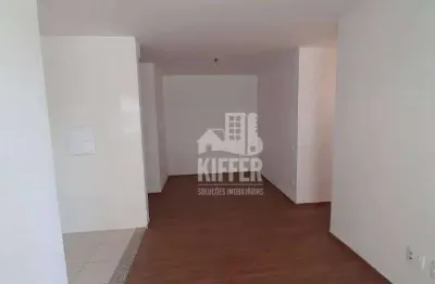 Apartamento com 3 dormitórios à venda, 67 m² por r$ 330.000,00 - maria paula - são gonçalo/rj