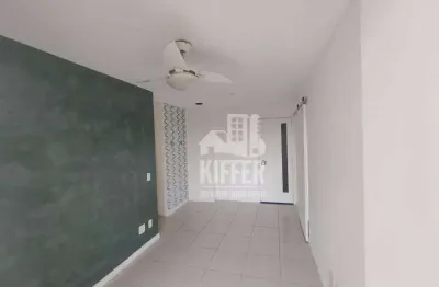 Apartamento com 2 dormitórios à venda, 50 m² por r$ 295.000,00 - maria paula - são gonçalo/rj