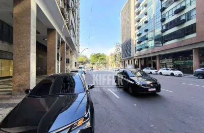 Sala para alugar, 177 m² por r$ 9.328,32/mês - centro - niterói/rj