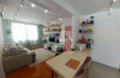 Apartamento 1 quarto à venda, todo reformado, jardim icaraí, niterói