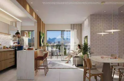 Apartamento com 2 quartos à venda, 68 m² por r$ 721.000 - são francisco - niterói/rj