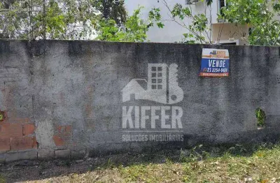 Terreno à venda, 300 m² por r$ 140.000,00 - maria paula - são gonçalo/rj