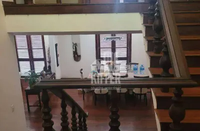 Casa com 4 quartos à venda, 440 m² por r$ 3.000.000 - laranjeiras - rio de janeiro/rj