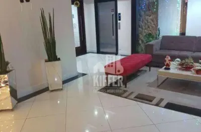 Excelente apartemento com 2 quartos na tavares de macedo em uma área privilegiada de icarai