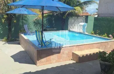 Casa com 3 quartos à venda, 133 m² por r$ 400.000 - figueira - arraial do cabo/rio de janeiro