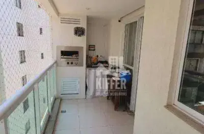 Apartamento com 3 quartos à venda, 82 m² por r$ 920.000 - icaraí - niterói/rj