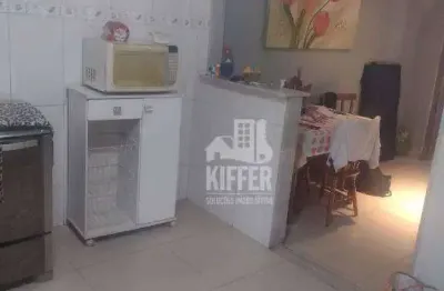 Casa com 1 dormitório à venda, 90 m² por r$ 145.000,00 - são lourenço - niterói/rj