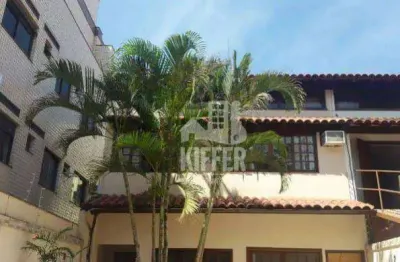 Casa com 4 quartos à venda, 220 m² por r$ 1.250.000 - recreio dos bandeirantes - rio de janeiro/rj