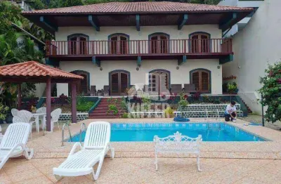 Casa com 4quartos à venda, 657 m² por r$ 4.500.000 - barra da tijuca - rio de janeiro/rj