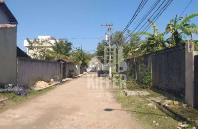 Terreno à venda, 180 m² por r$ 230.000,00 - itaipu - niterói/rj