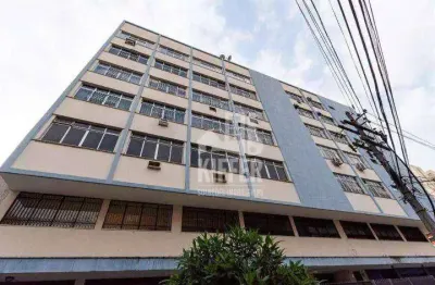 Apartamento com 3 dormitórios à venda, 120 m² por r$ 480.000,00 - icaraí - niterói/rj