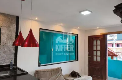 Casa com 2 quartos à venda na Rua Minas Gerais, 26, Brasilândia, São Gonçalo