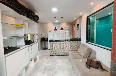 Casa com 2 quartos à venda na Rua Minas Gerais, 26, Brasilândia, São Gonçalo