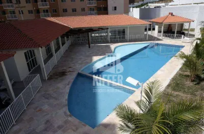 Apartamento com 3 quartos à venda, 55 m² por R$ 320.000 - Centro - São Gonçalo/RJ