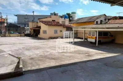 Galpão para alugar, 1500 m² por R$ 41.400,00/mês - Barreto - Niterói/RJ