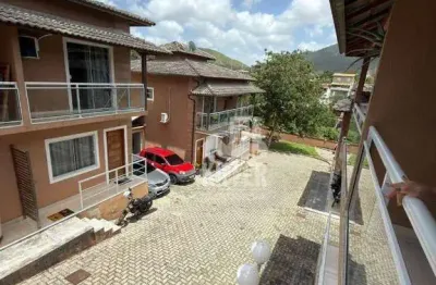 Casa com 2 dormitórios à venda, 75 m² por r$ 330.000,00 - inoã - maricá/rj
