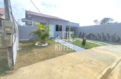 Casa com 3 dormitórios à venda, 156 m² por r$ 400.000,00 - três pontes - itaboraí/rj