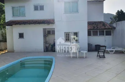 Casa com 4 dormitórios à venda, 275 m² por r$ 900.000,00 - itaipuaçu - maricá/rj