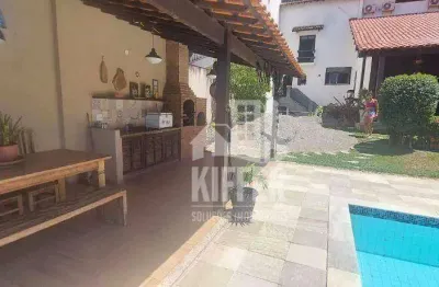 Casa com 3 dormitórios à venda, 255 m² por r$ 1.600.000,00 - são francisco - niterói/rj