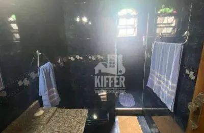 Casa em condomínio fechado com 3 quartos à venda na Rua Guilherme Santos Andrade, 514, Galo Branco, São Gonçalo