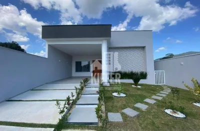 Casa com 3 quartos à venda, 220 m² por r$ 620.000 - ubatiba - maricá/rj