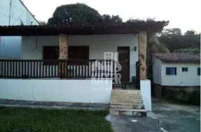 Casa com 5 quartos à venda, por r$ 380.000 - engenho do mato - niterói/rj