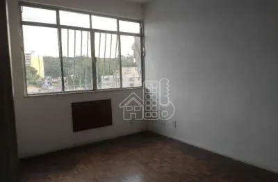 Apartamento com 2 quartos para alugar, 62 m² por r$ 3.064/mês - são domingos - niterói/rj