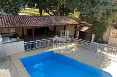 Casa duplex -venda - 4 quartos-2 suites -rodovia amaral peixoto -niterói