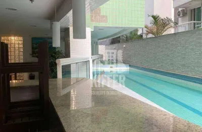 Apartamento -venda - 2 quartos /2 suites- vital brasil - niterói