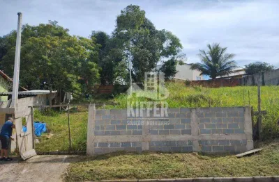 Terreno à venda, 435 m² por r$ 120.000,00 - chácaras de inoã (inoã) - maricá/rj