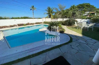 Casa com 7 quartos à venda, 450 m² por r$ 5.400.000 - itacoatiara - niterói/rj