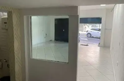 Ponto comercial com 1 sala à venda na Rua Marquês de Paraná, 67, Fátima, Niterói