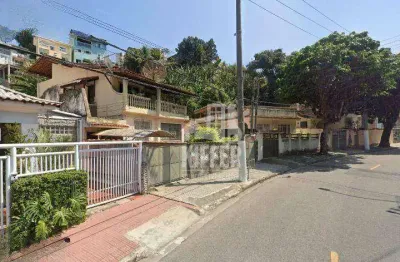 Casa com 5 quartos à venda na Rua Conselheiro Paulino, 24, Fátima, Niterói