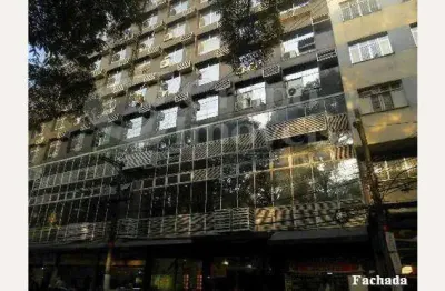 Sala comercial com 1 sala à venda na Rua Acadêmico Valter Gonçalves, 1, Centro, Niterói