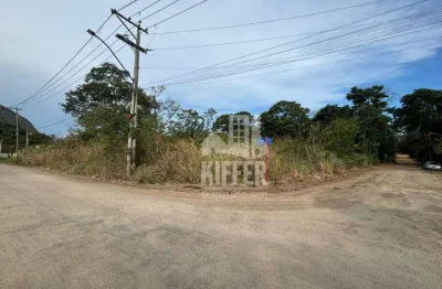 Terreno à venda, 1295 m² por r$ 215.000,00 - morada das águias (itaipuaçu) - maricá/rj