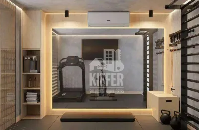 Loft com 1 quarto à venda na Rua Doutor Tavares de Macedo, 35, Icaraí, Niterói