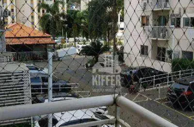 Apartamento com 2 dormitórios à venda, 65 m² por R$ 315.000,00 - Fonseca - Niterói/RJ