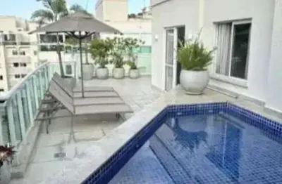 Cobertura com 4 quartos à venda, 263 m² por R$ 2.750.000 - Camboinhas - Niterói/RJ