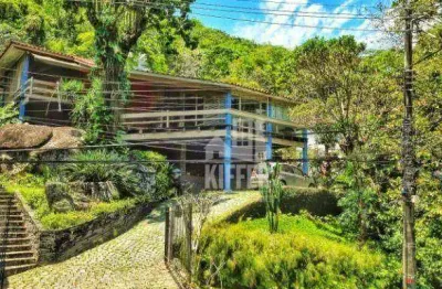 Casa com 3 quartos à venda, 400 m² por R$ 2.300.000 - Itaipu - Niterói/RJ