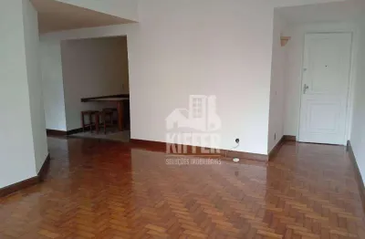 Apartamento com 3 quartos à venda, 130 m² por R$ 900.000 - Icaraí - Niterói/RJ