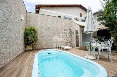 Casa com 3 quartos à venda, 420 m² por R$ 845.000 - Serra Grande - Niterói/RJ